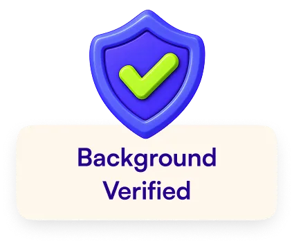 Background Verified